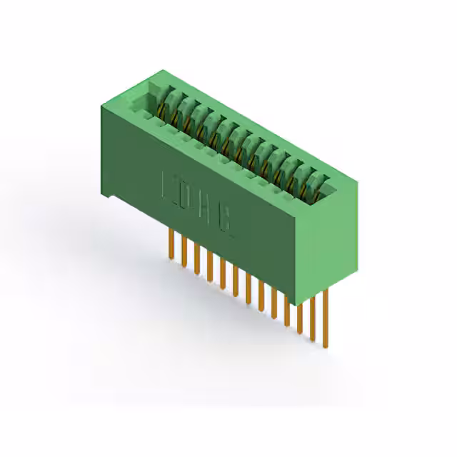325-013-540-101 EDAC Inc.  Edgeboard Connectors